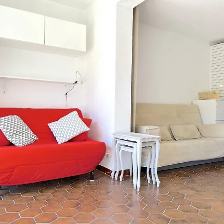 Apartment 4 Couchages Avec Jardin Et Piscine A - Fr-1-251-825 *